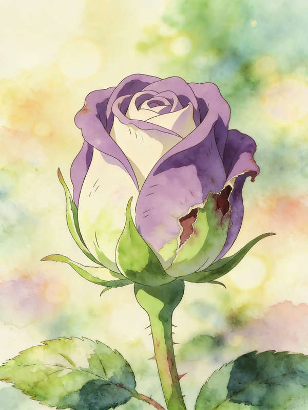 The Flower S Lesson poster preview
