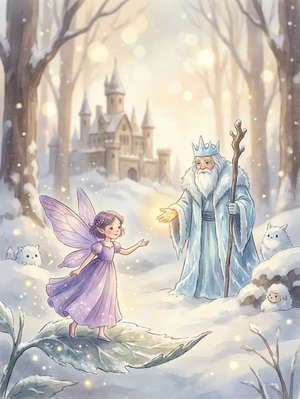 THE FROST-KING