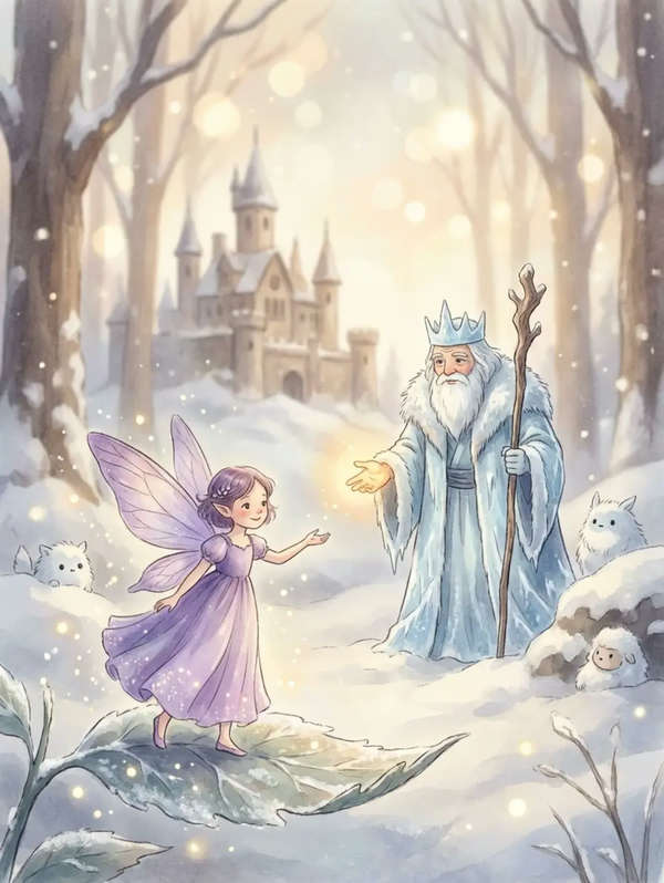 The Frost King poster preview