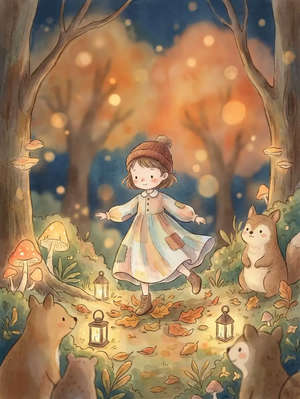 THE GAMEKEEPER'S DAUGHTER