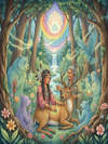 HOW THE INDIANS LEARNED TO HEAL