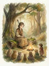 STORY-TELLING TIME