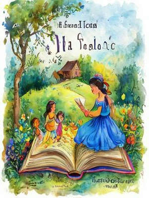WHY I WAS CALLED THE STORY-TELLER