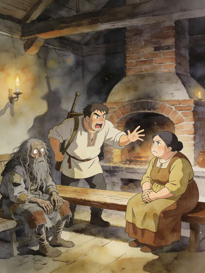 A Cure for Story-Telling