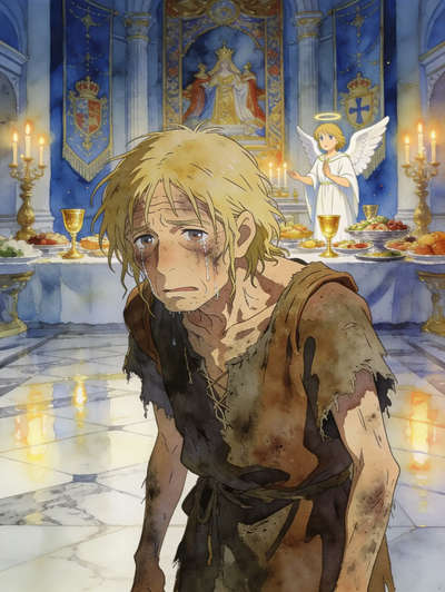 A Tale of the Dead