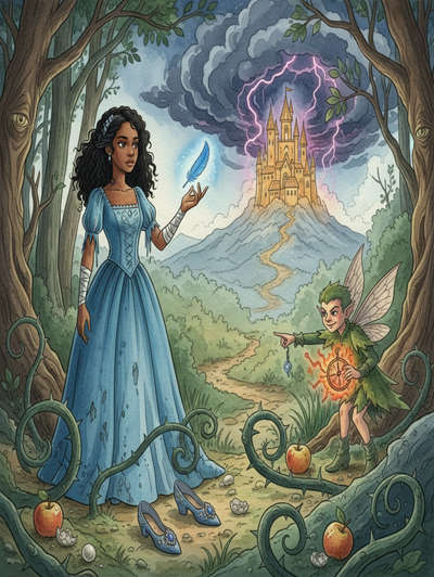THE BÉL-PRINCESS