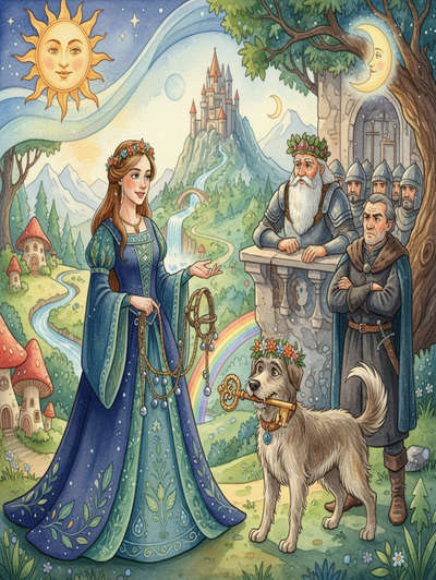 THE CLEVER WIFE
