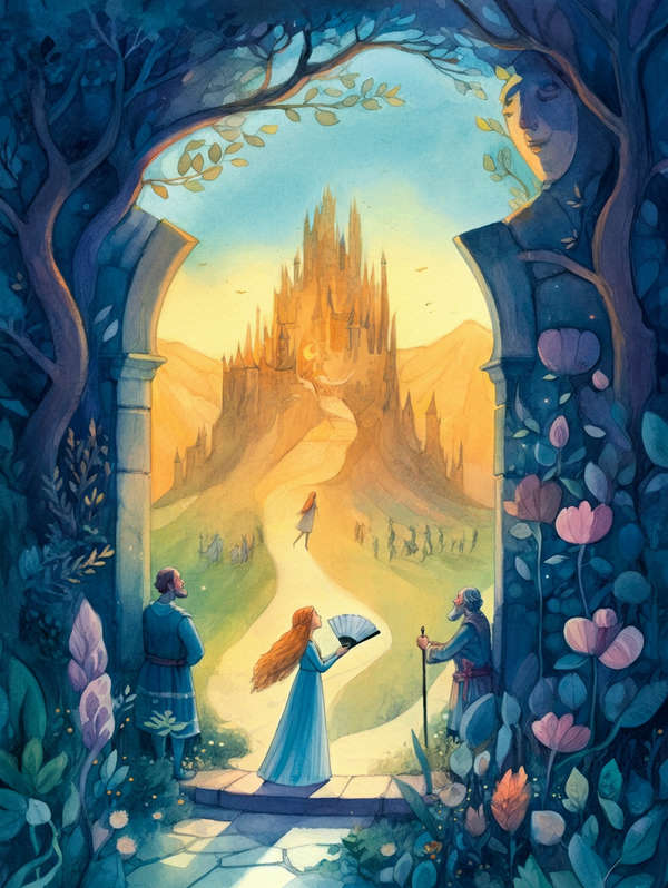 The Fan Prince poster preview