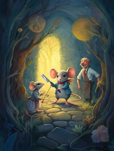 THE MOUSE