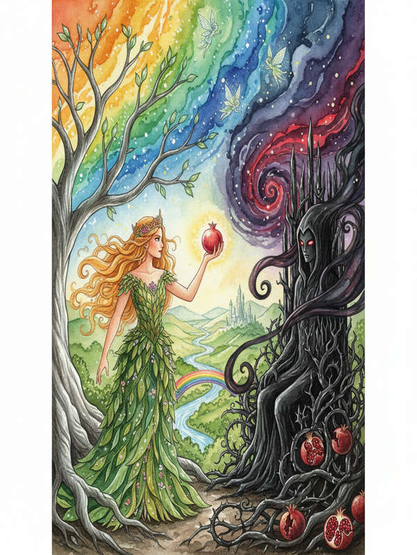 The Pomegranate King poster preview