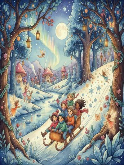 HOLIDAY ADVENTURES