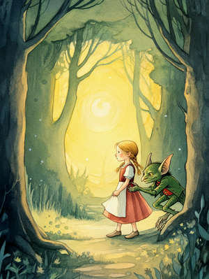 KÄTHCHEN AND THE KOBOLD
