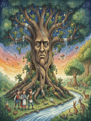 THE GOBLIN TREE