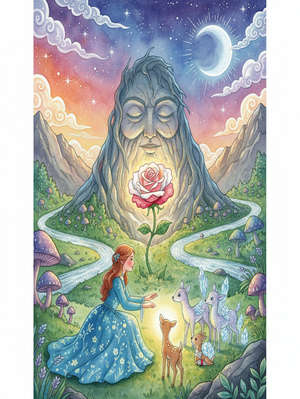 THE MOUNTAIN ROSE