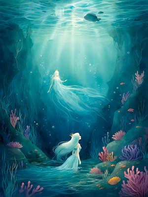 THE PRINCESS OF THE SEA