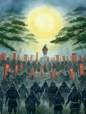 THE SOUL OF THE SAMURAI