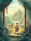 THE STORY OF TSEN-TSZE, A PUPIL OF CONFUCIUS