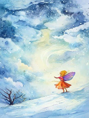 THE WIND, THE CLOUDS, AND THE SNOW[1](#xd32e1302)