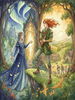 THOMAS THE RHYMER