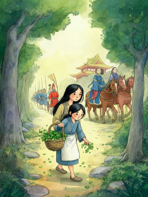 THE PARSLEY QUEEN.[\[14\]](#Footnote14)