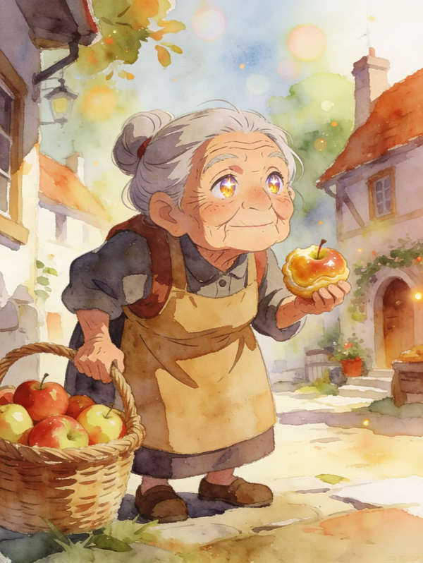 The Apple Dumpling poster preview