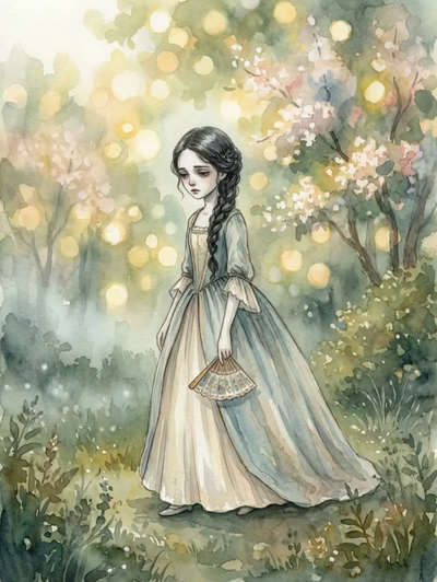 THE BIRTHDAY OF THE INFANTA