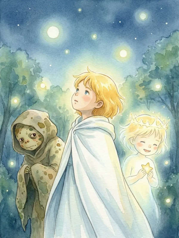The Star Child poster preview