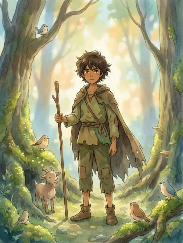 The Young King poster preview