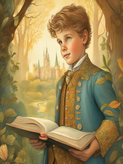 The Happy Prince