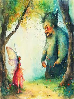 The Selfish Giant