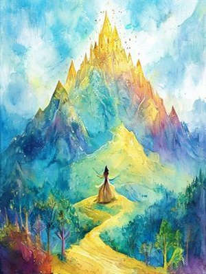 The Golden Mountain