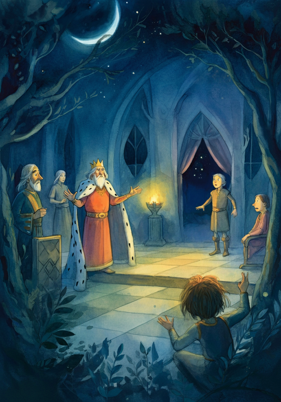 Cover: Zabulun the Enchanter