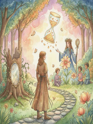 Bloom-of-Youth and the Witch of the Elders