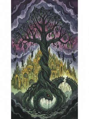 FOREBODING IN ASGARD