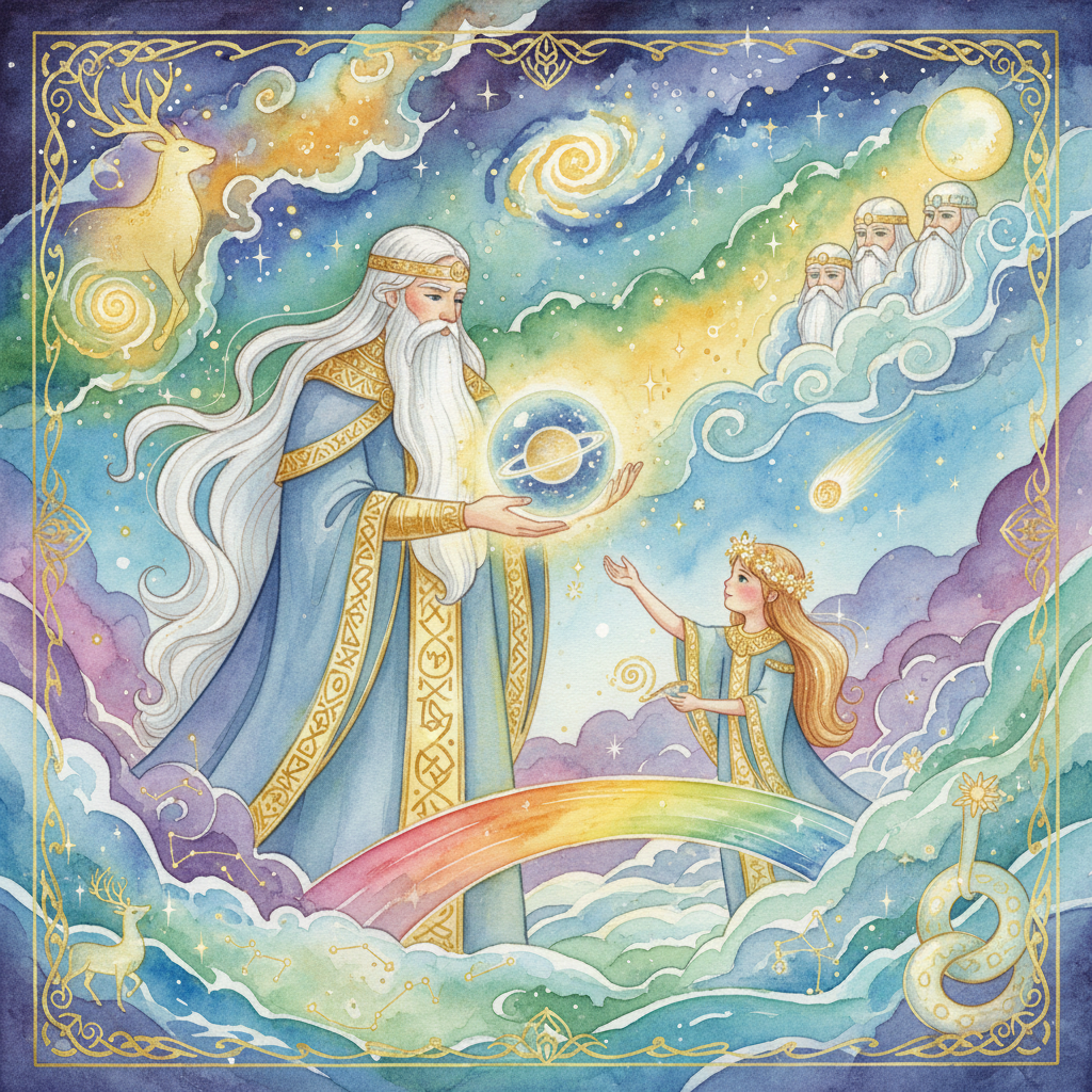 HEIMDALL and LITTLE HNOSSA