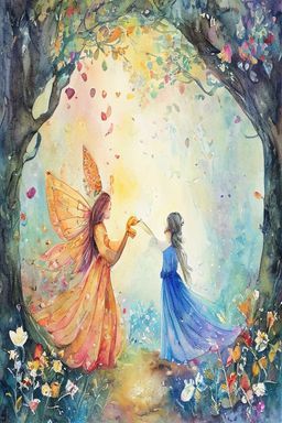 HOW FREY WON GERDA, the GIANT MAIDEN