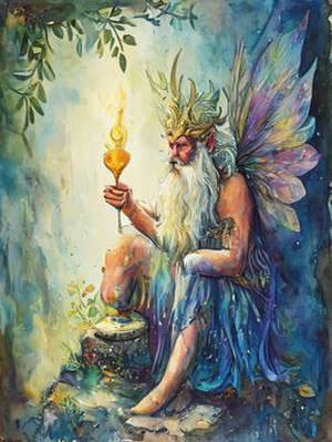 ODIN WINS FOR MEN THE MAGIC MEAD