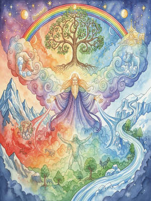The Book of Northern Myths