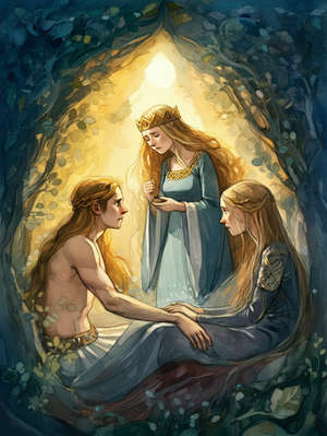 THE DEATH OF SIGURD