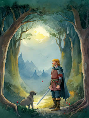 THE STORY OF SIGMUND AND SIGNY