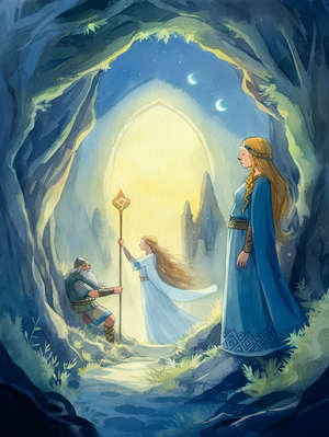 THE VALKYRIE