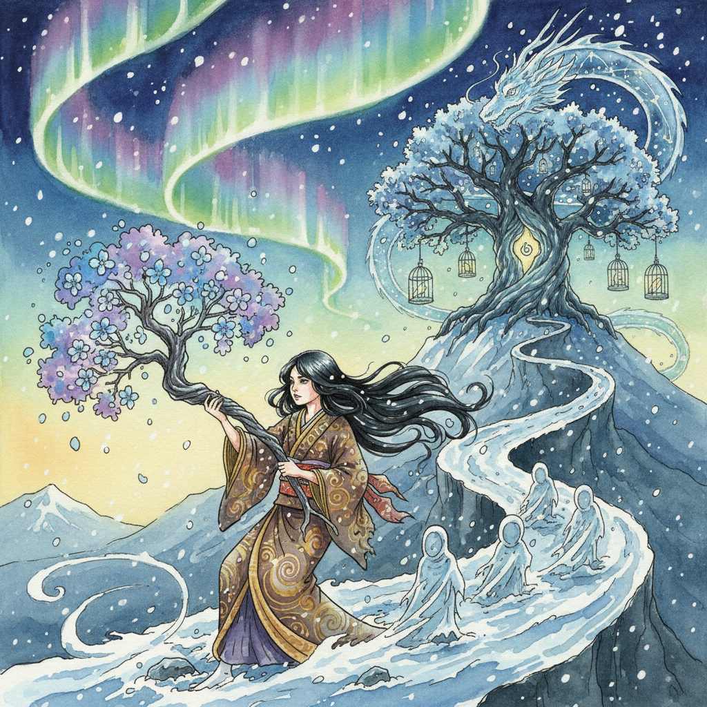 Cover: A Unique Tale