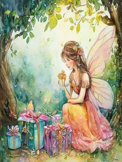 THE BETROTHAL GIFTS