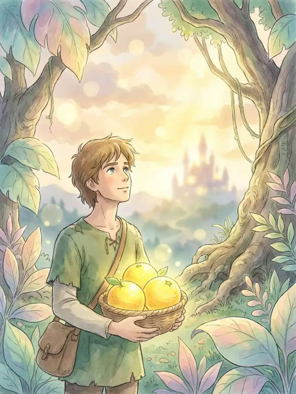 The Three Citrons poster preview