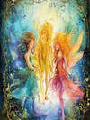 THE THREE GOLDEN HAIRS