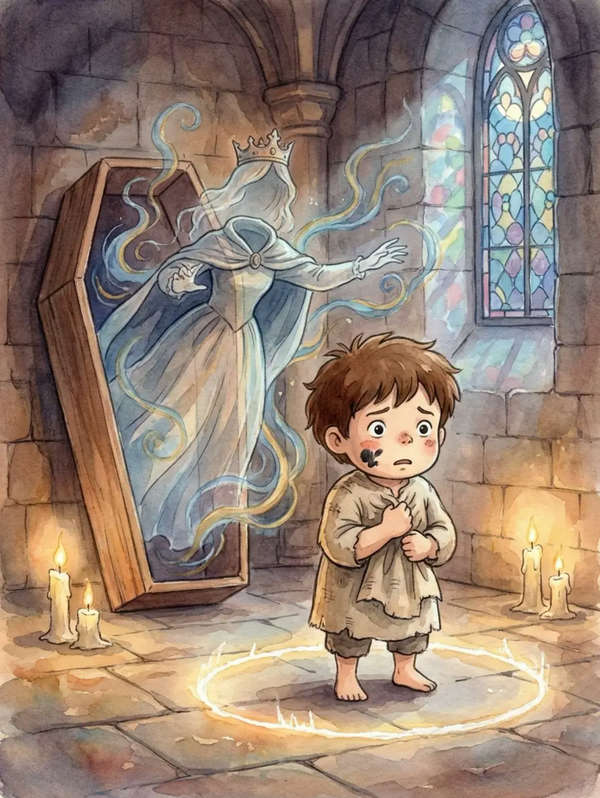 The Headless Princess poster preview