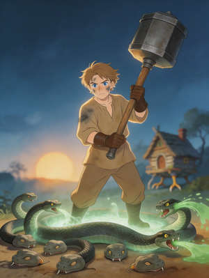 The Treasure