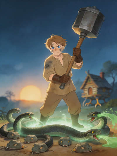 The Treasure