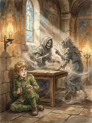 The Two Corpses