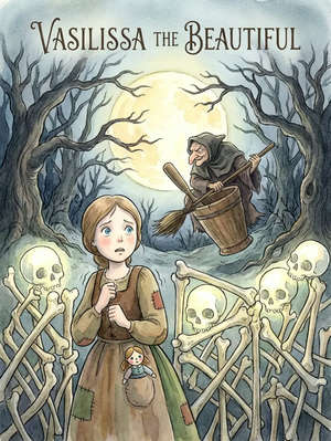 Vasilissa The Fair